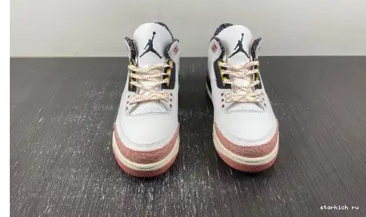  Floral 3 441140-100 441140-100 Retro  Vintage Jordan 0423